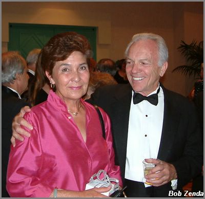 Thora Hart & Douglas Turner